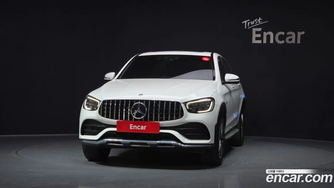 Mercedes-Benz GLC-Class — фото 3