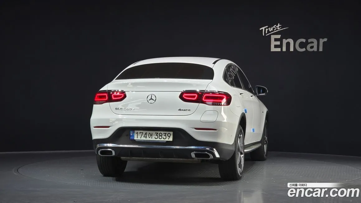 Mercedes-Benz GLC-Class — фото 4