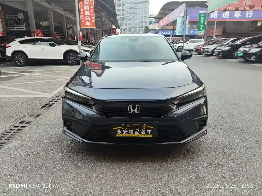Honda Civic — фото 3