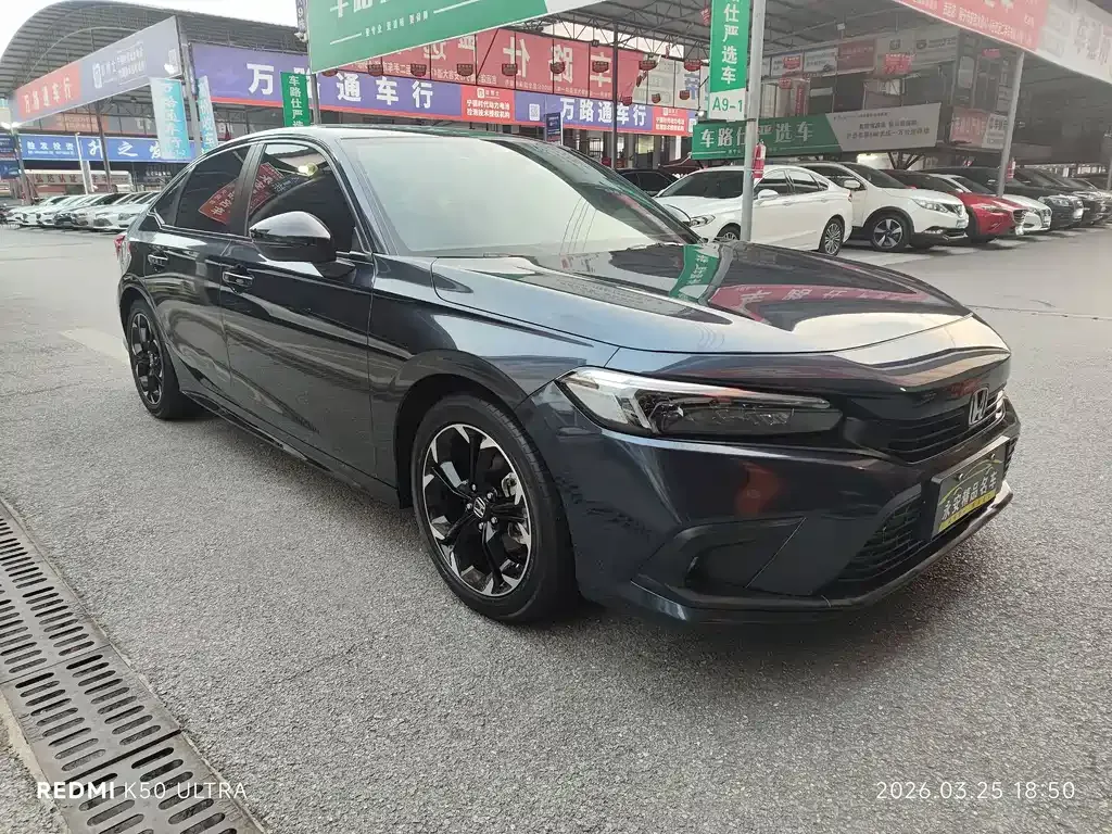 Honda Civic — фото 4