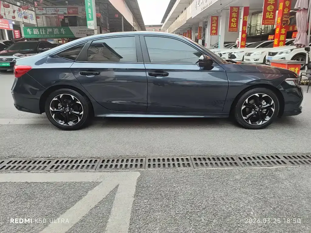 Honda Civic — фото 2