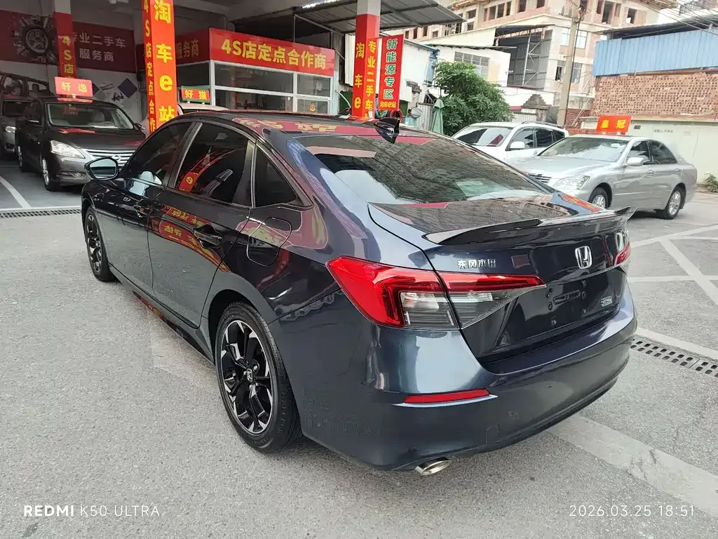 Honda Civic — фото 7