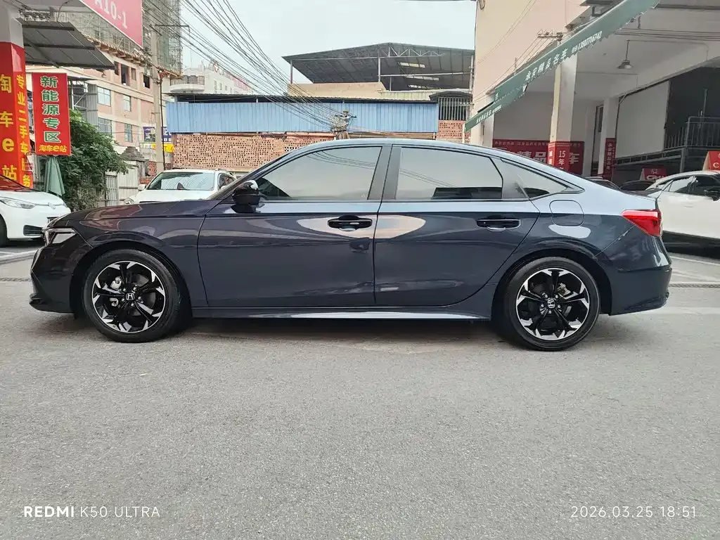 Honda Civic — фото 9