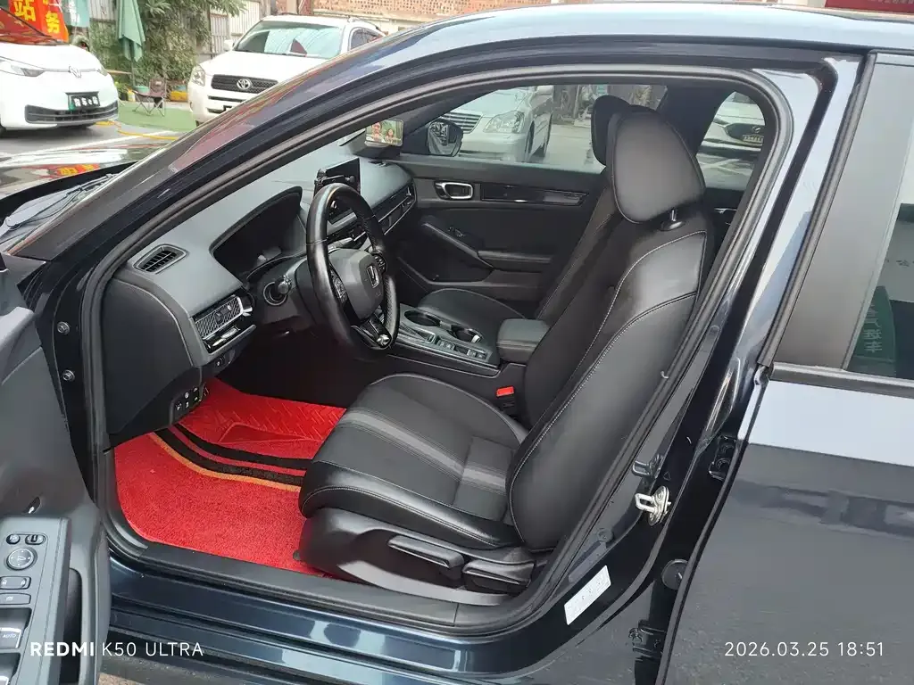 Honda Civic — фото 5