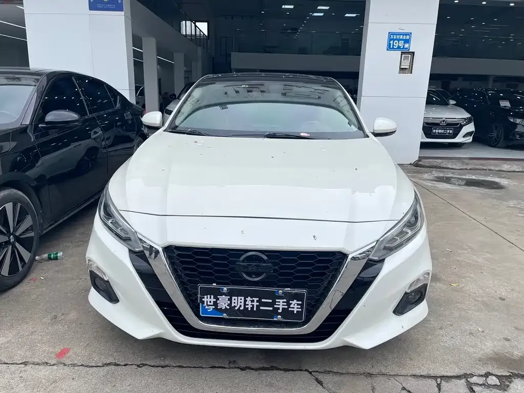 Nissan Teana 2022 из CN, фото 7