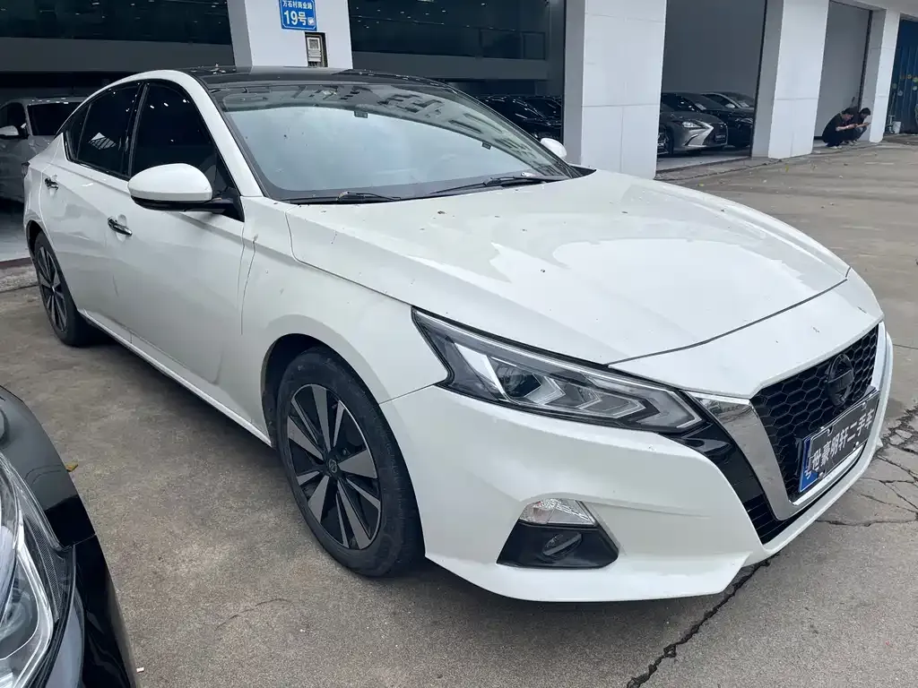 Nissan Teana 2022 из CN, фото 8