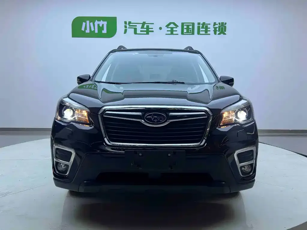Subaru Forester 2021 из CN, фото 9