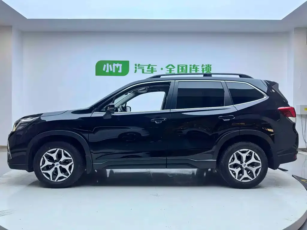 Subaru Forester 2021 из CN, фото 2
