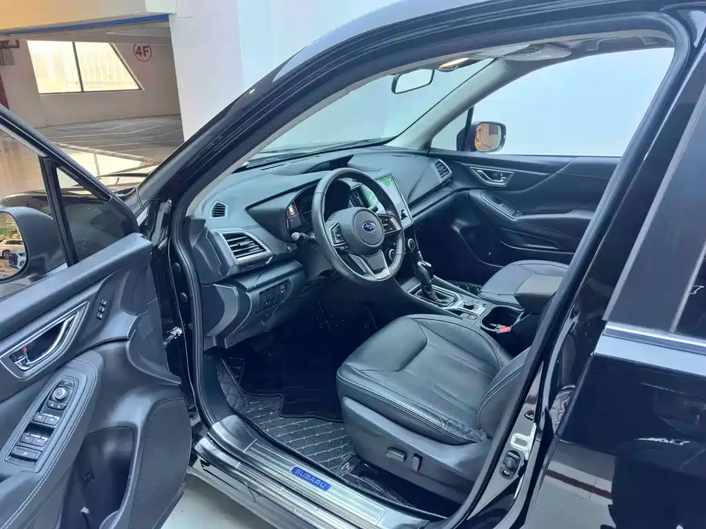 Subaru Forester 2021 из CN, фото 6