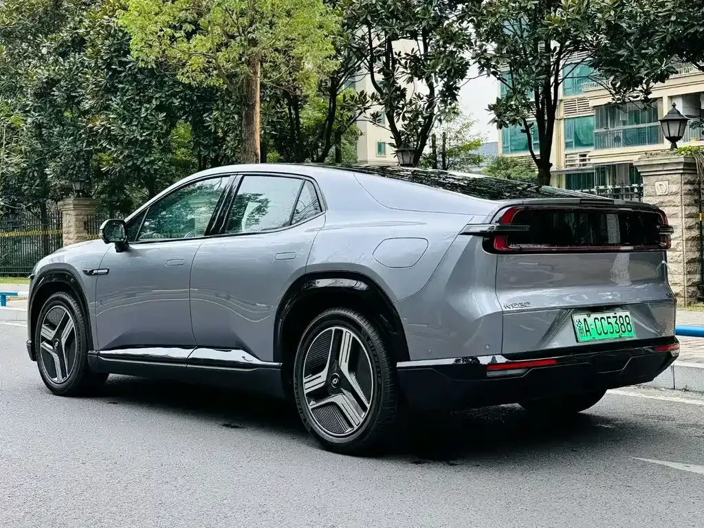 Qiyuan E07 2026 из CN, фото 8