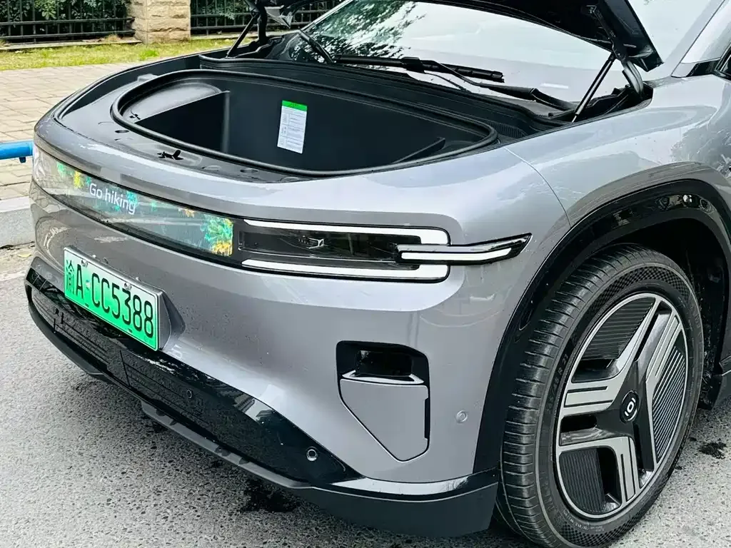 Qiyuan E07 2026 из CN, фото 4