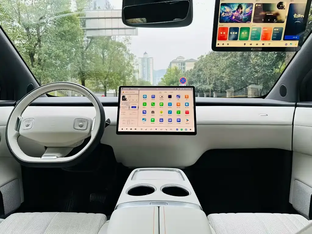 Qiyuan E07 2026 из CN, фото 3