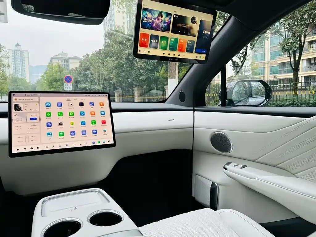 Qiyuan E07 2026 из CN, фото 5