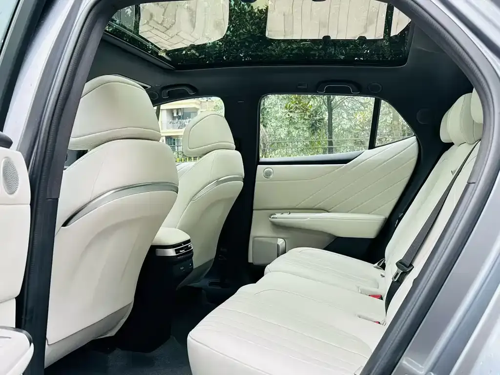 Qiyuan E07 2026 из CN, фото 2