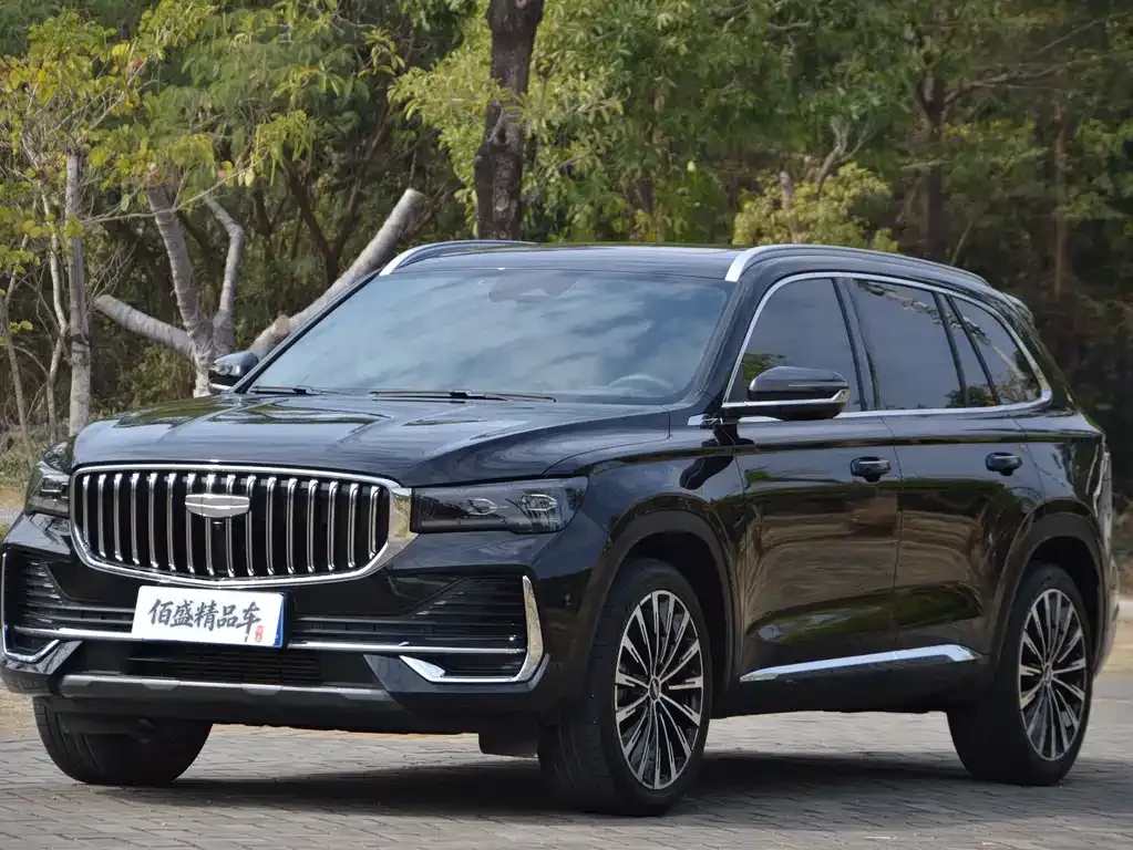 Geely Xingyue L — фото 1