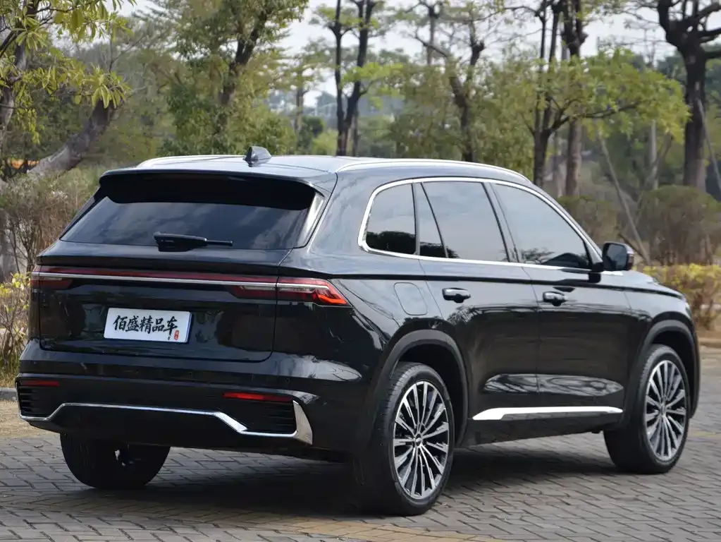 Geely Xingyue L — фото 3
