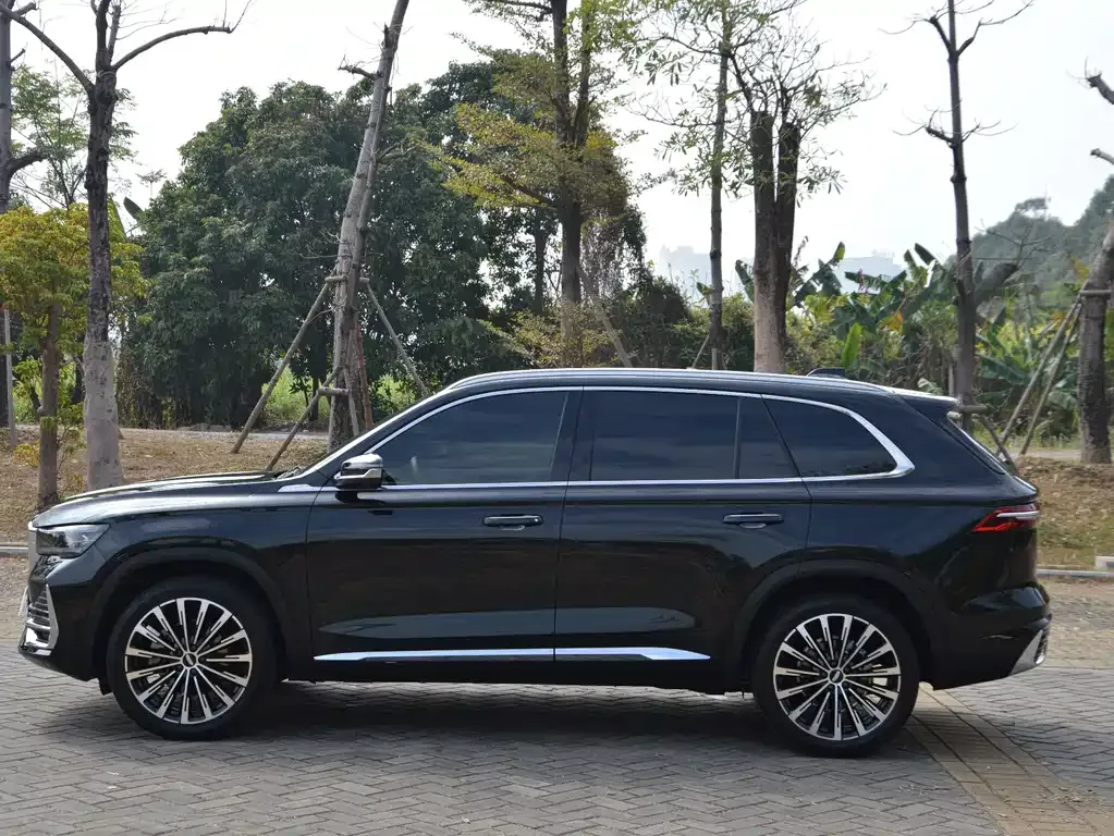 Geely Xingyue L — фото 6