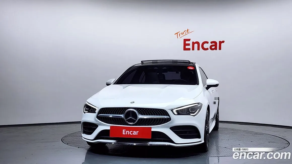 Mercedes-Benz CLA-Class — фото 3