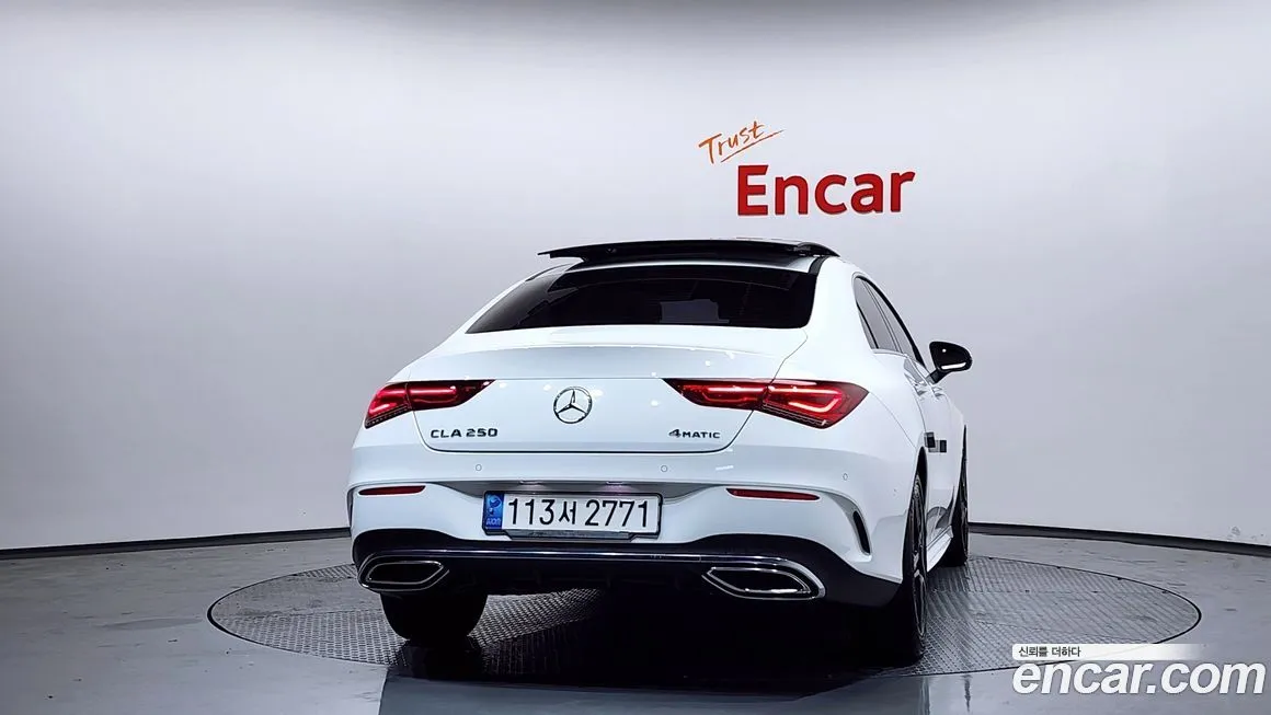 Mercedes-Benz CLA-Class — фото 2
