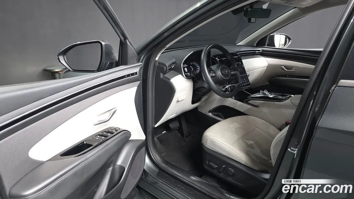 Hyundai Tucson 2021 из KR, фото 8