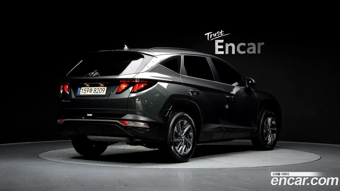 Hyundai Tucson 2021 из KR, фото 4