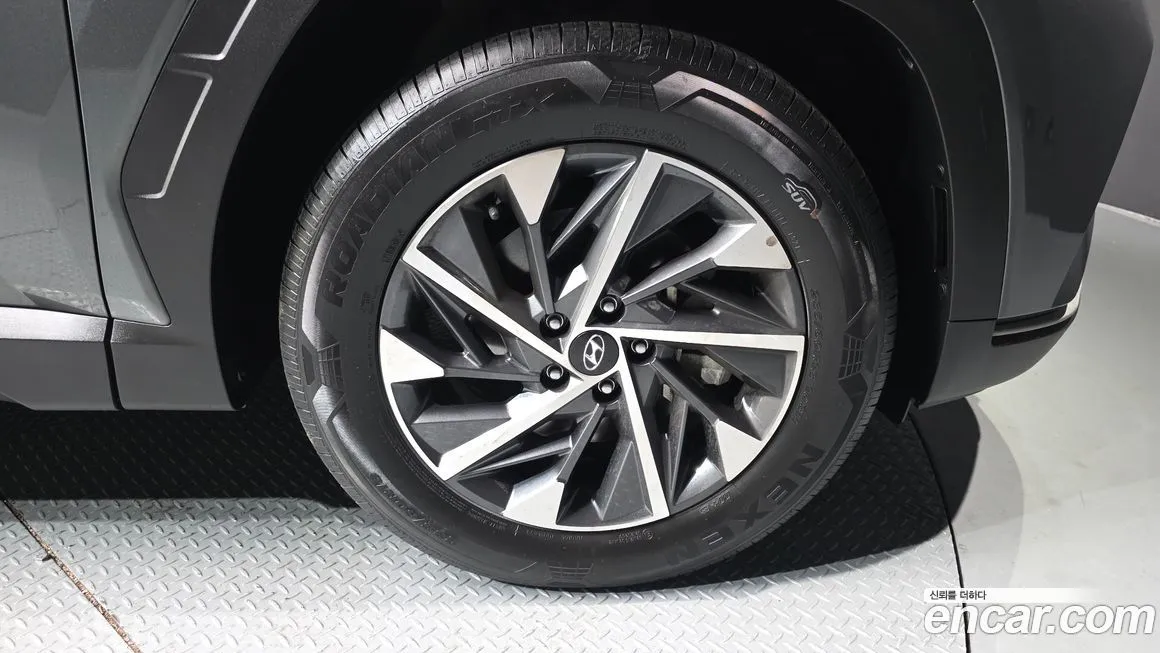 Hyundai Tucson 2021 из KR, фото 7