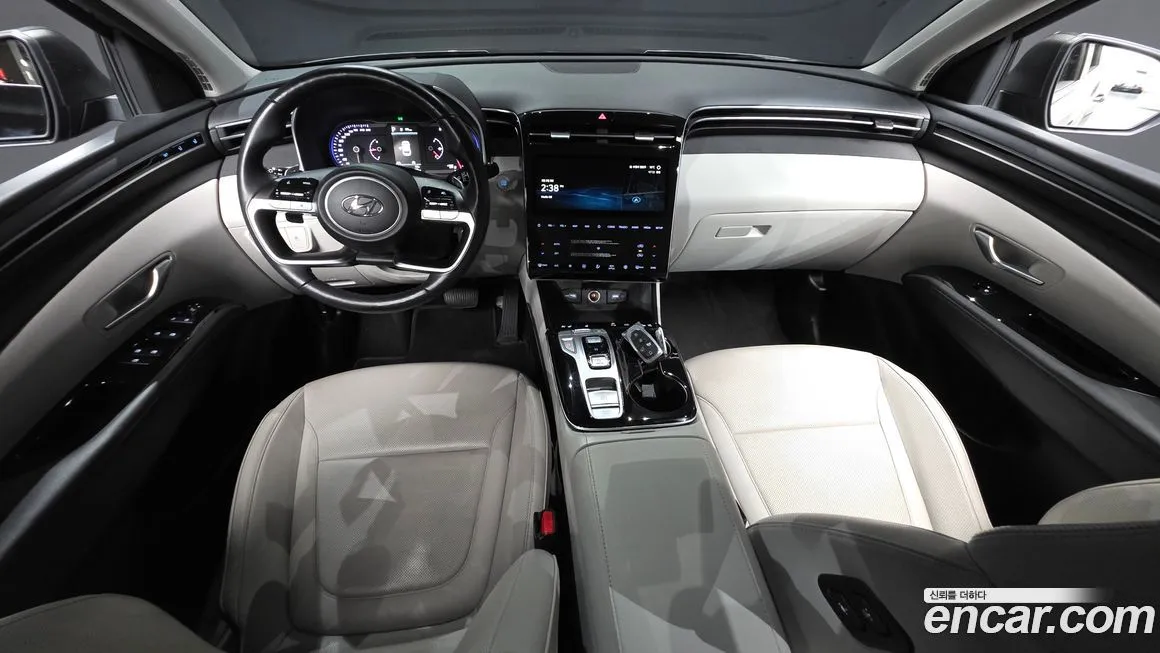 Hyundai Tucson 2021 из KR, фото 9
