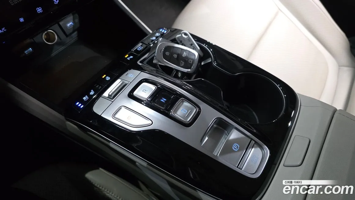 Hyundai Tucson 2021 из KR, фото 3