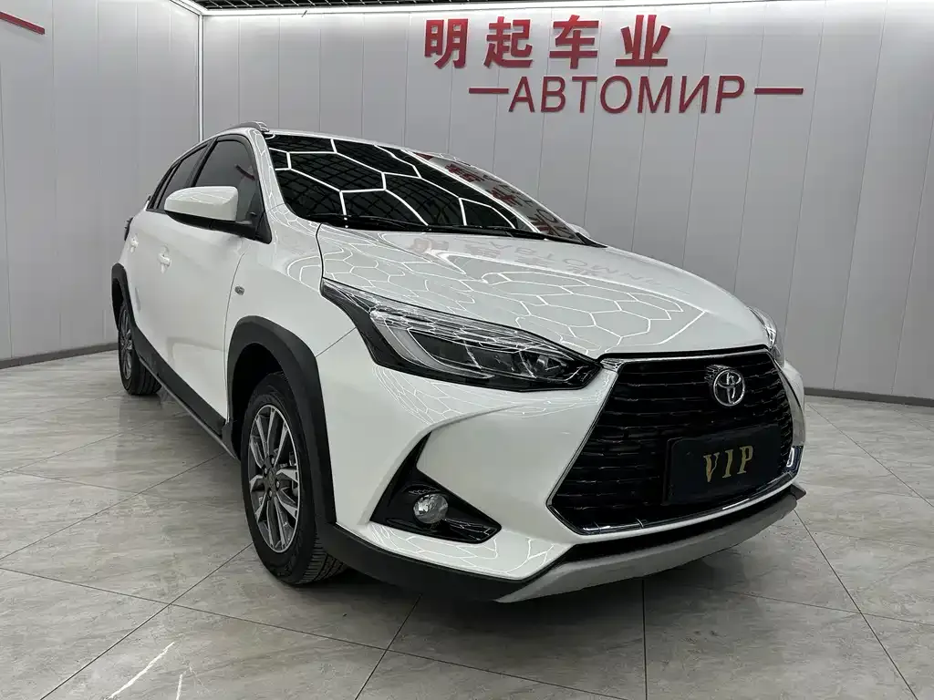 Toyota Yaris L 2023 из CN, фото 7