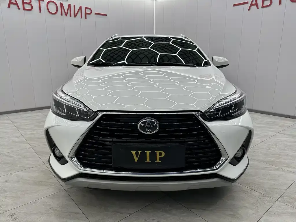 Toyota Yaris L 2023 из CN, фото 3