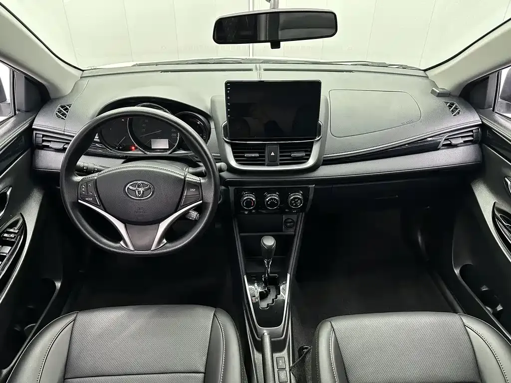 Toyota Yaris L 2023 из CN, фото 9