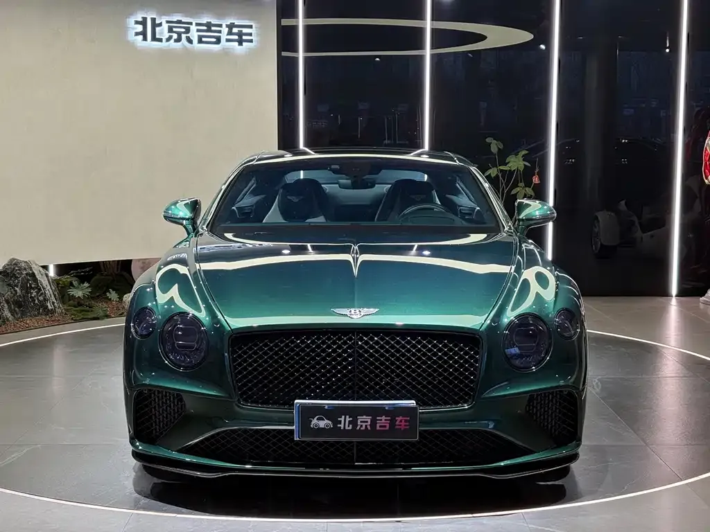 Bentley Continental — фото 10