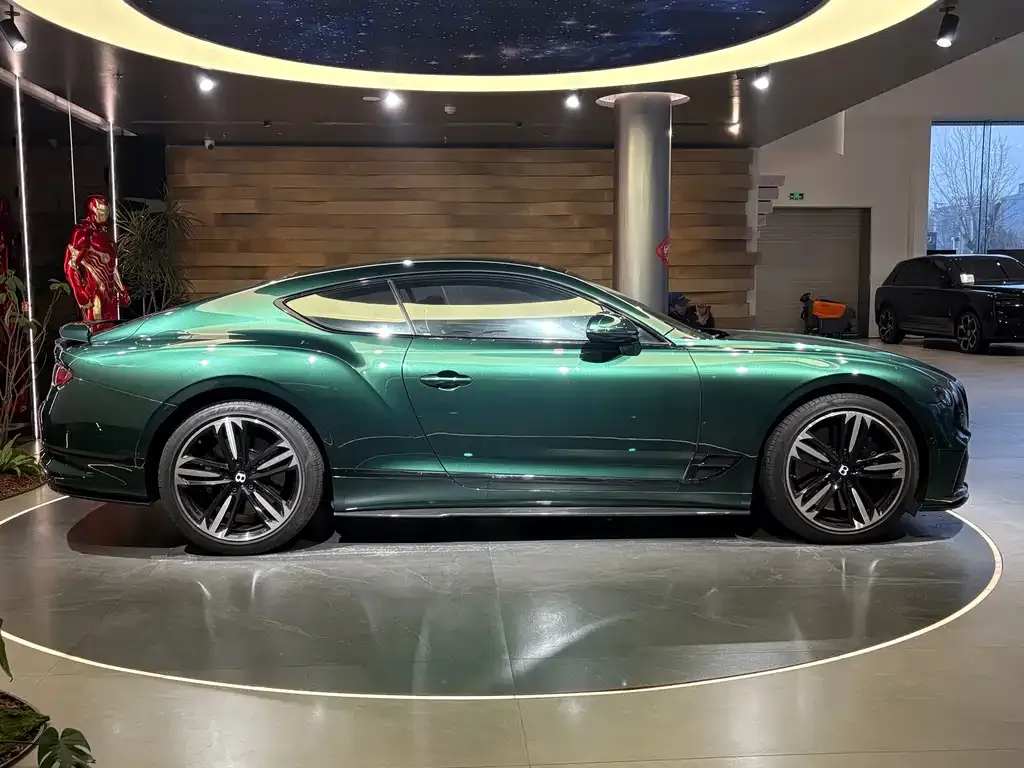 Bentley Continental — фото 3