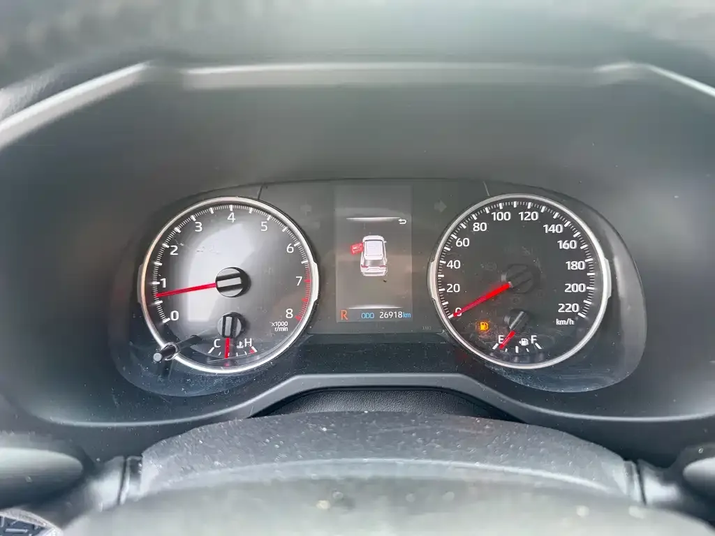 Toyota RAV4 2021 из CN, фото 4