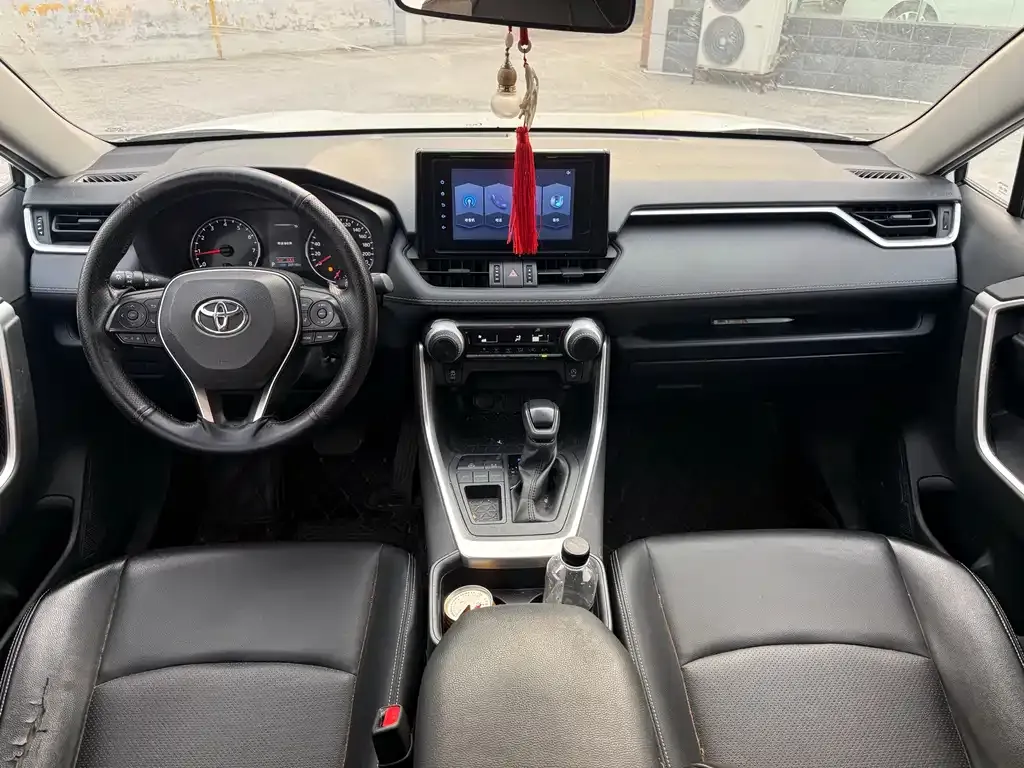 Toyota RAV4 2021 из CN, фото 6