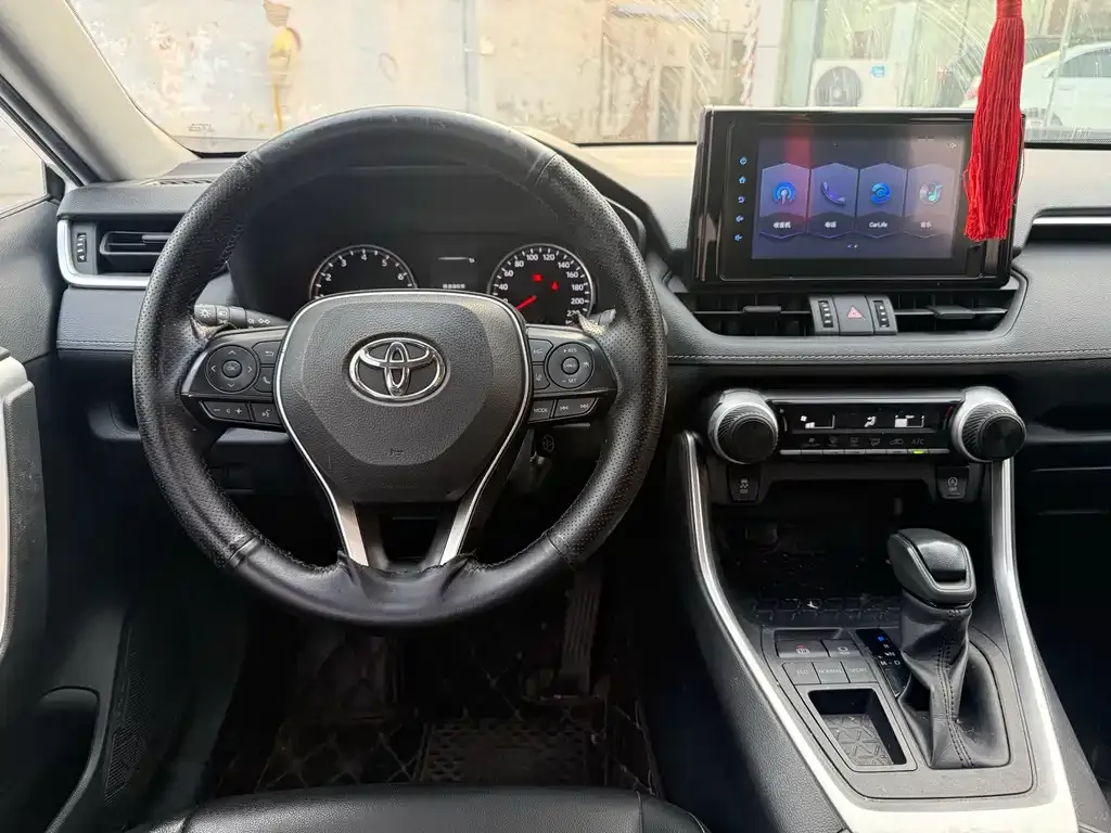 Toyota RAV4 2021 из CN, фото 10