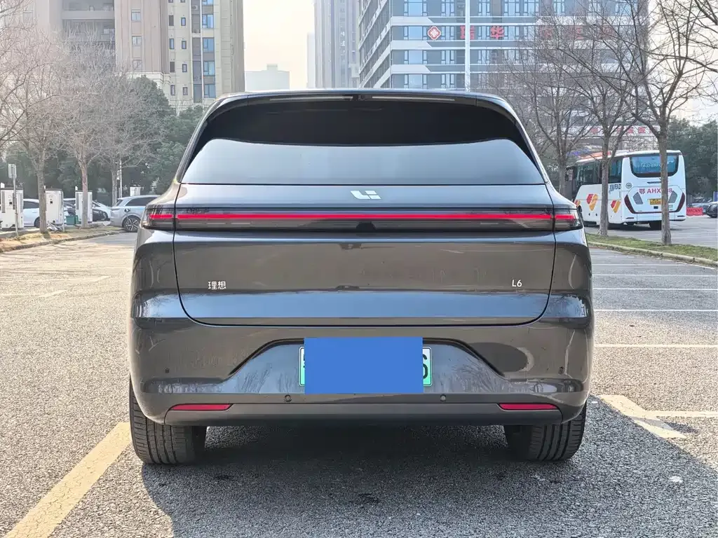 Li Auto Li L6 2025 из CN, фото 4