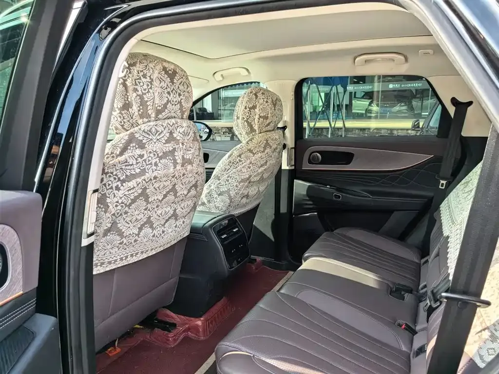 Chery Tiggo 9 C-DM — фото 8