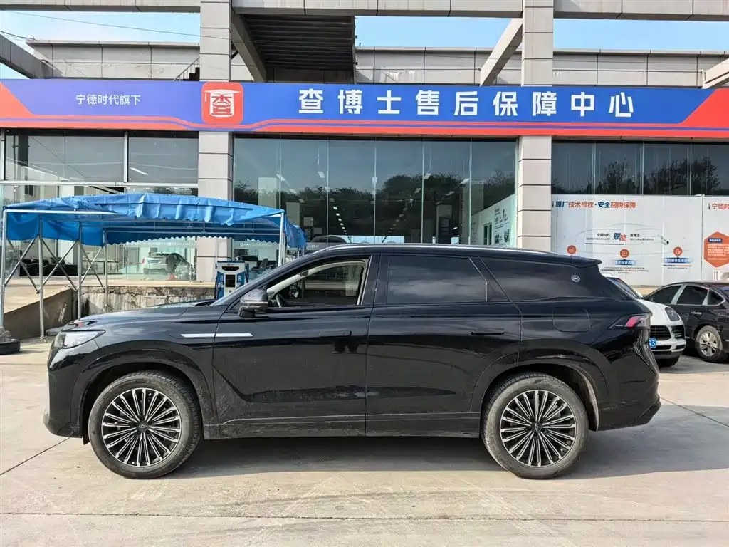 Chery Tiggo 9 C-DM — фото 2