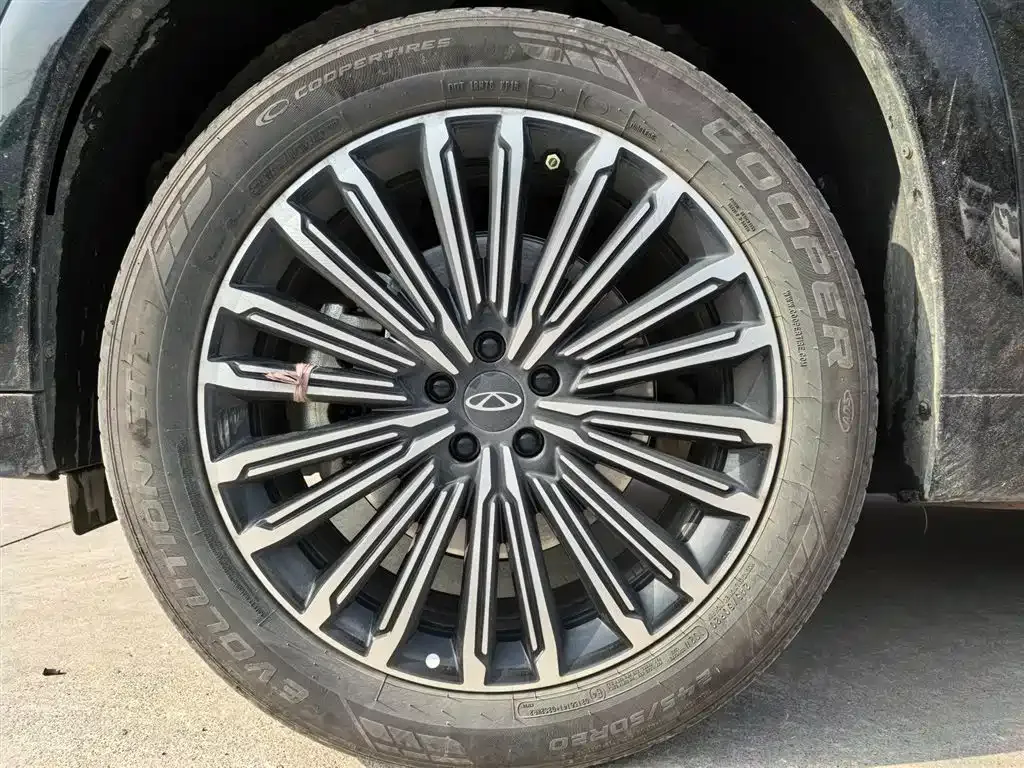 Chery Tiggo 9 C-DM — фото 9