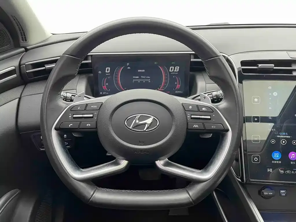 Hyundai Tucson — фото 3