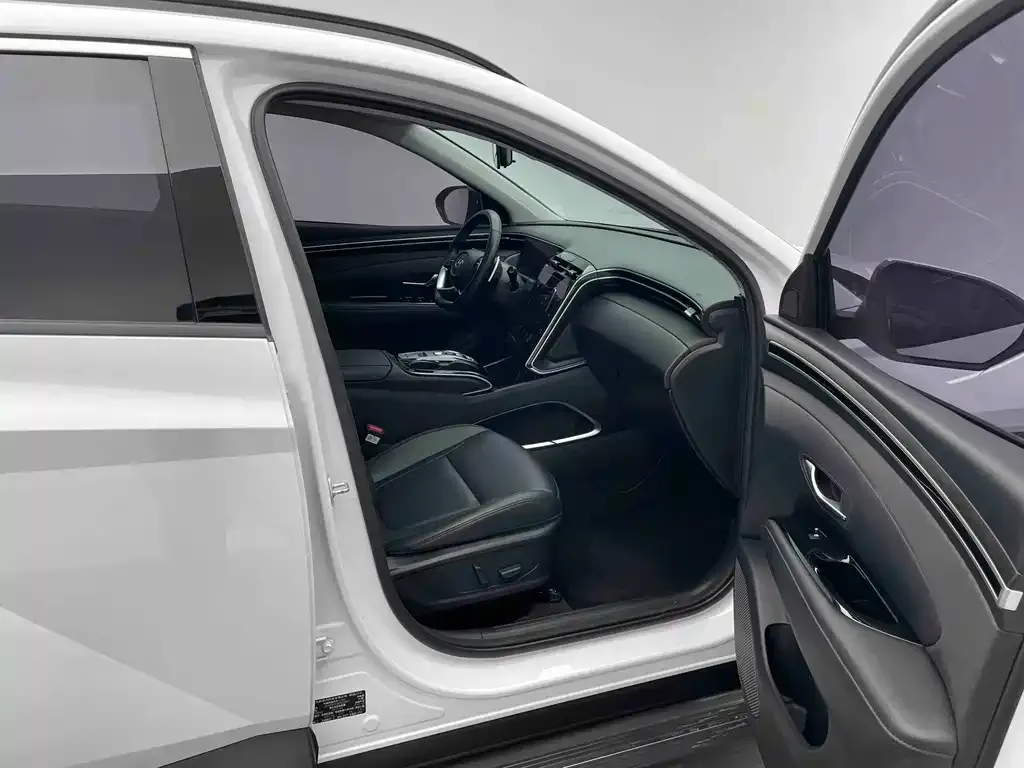 Hyundai Tucson — фото 8