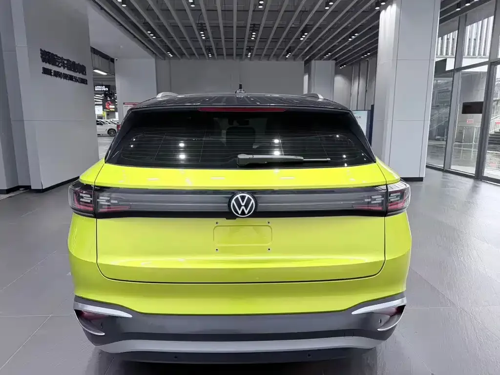 Volkswagen ID.4 X 2022 из CN, фото 10