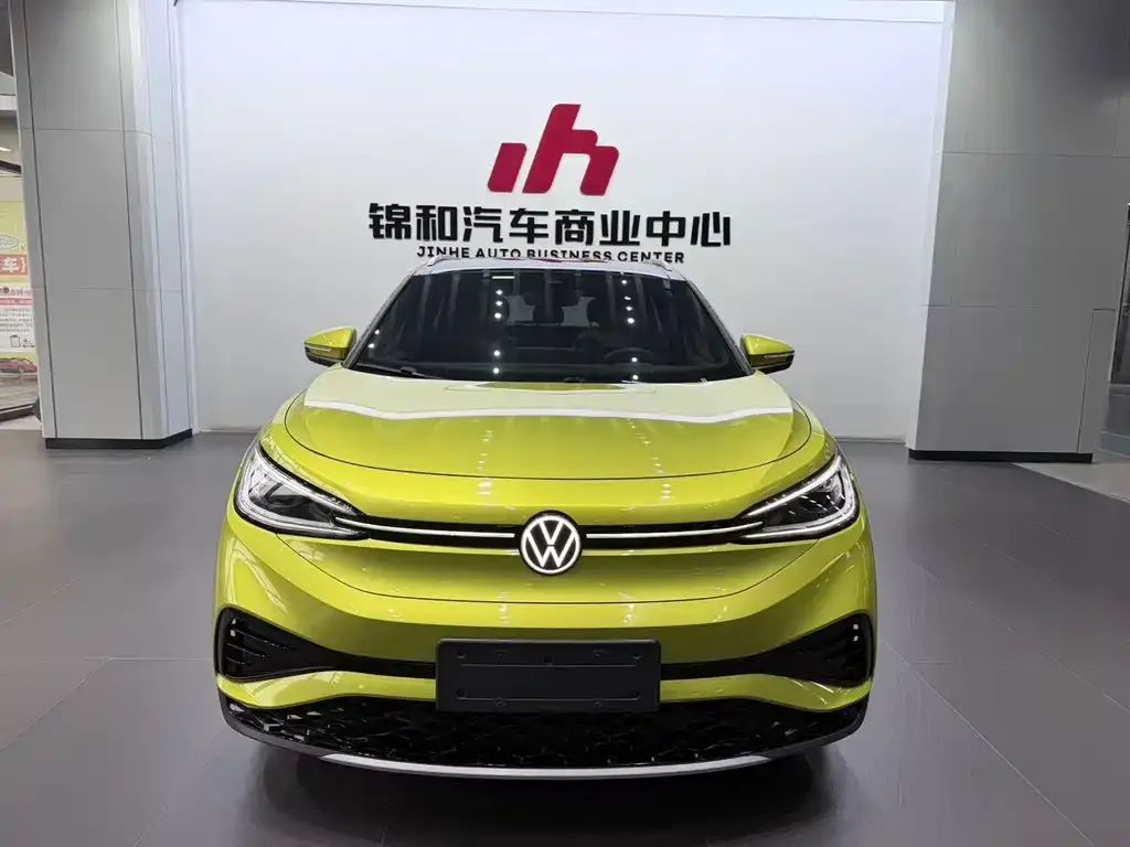 Volkswagen ID.4 X 2022 из CN, фото 2