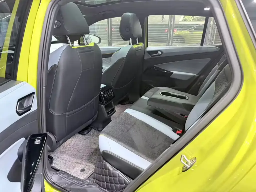 Volkswagen ID.4 X 2022 из CN, фото 4