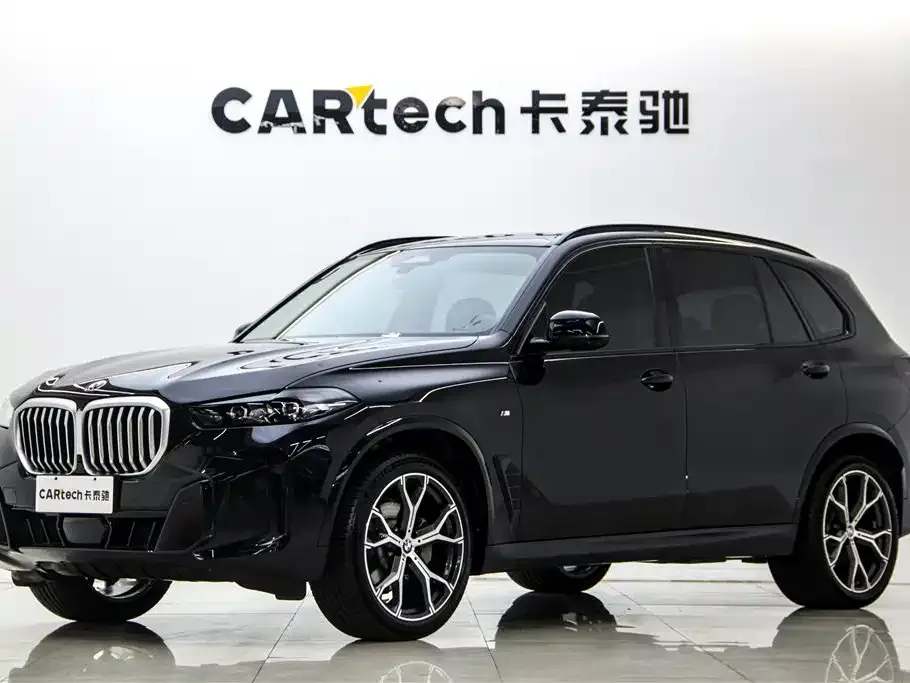 BMW X5 — фото 1