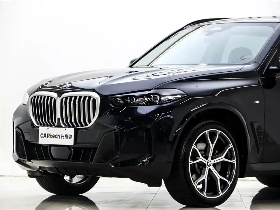 BMW X5 — фото 5