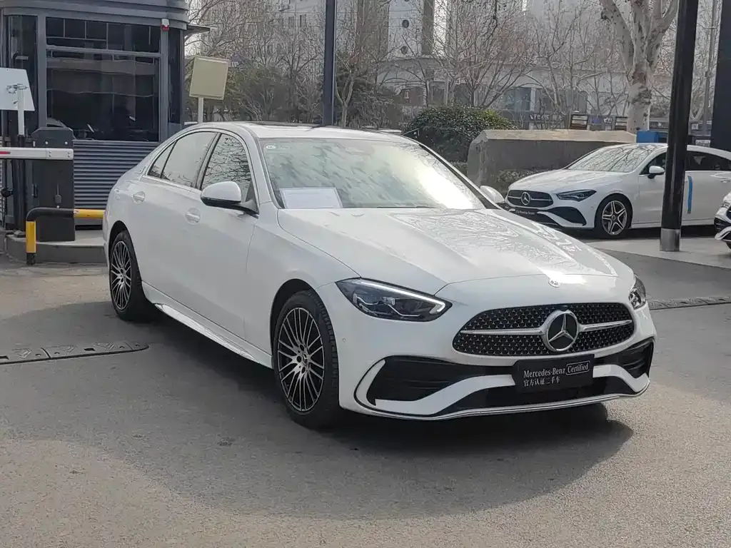 Mercedes-Benz C-Class 2024 из CN, фото 9