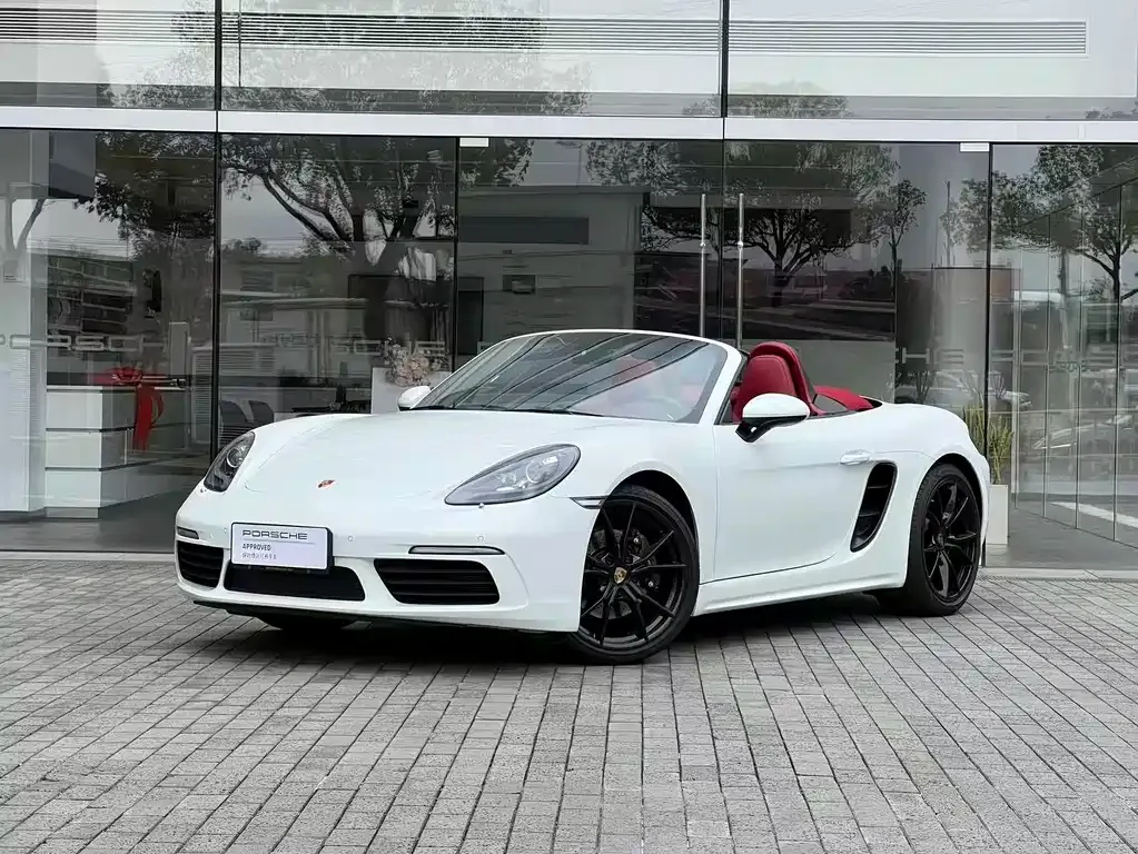 Porsche 718 — фото 1