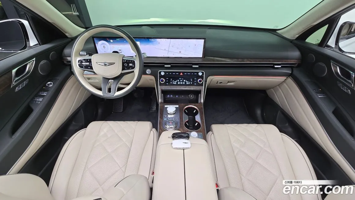 Genesis GV80 — фото 10